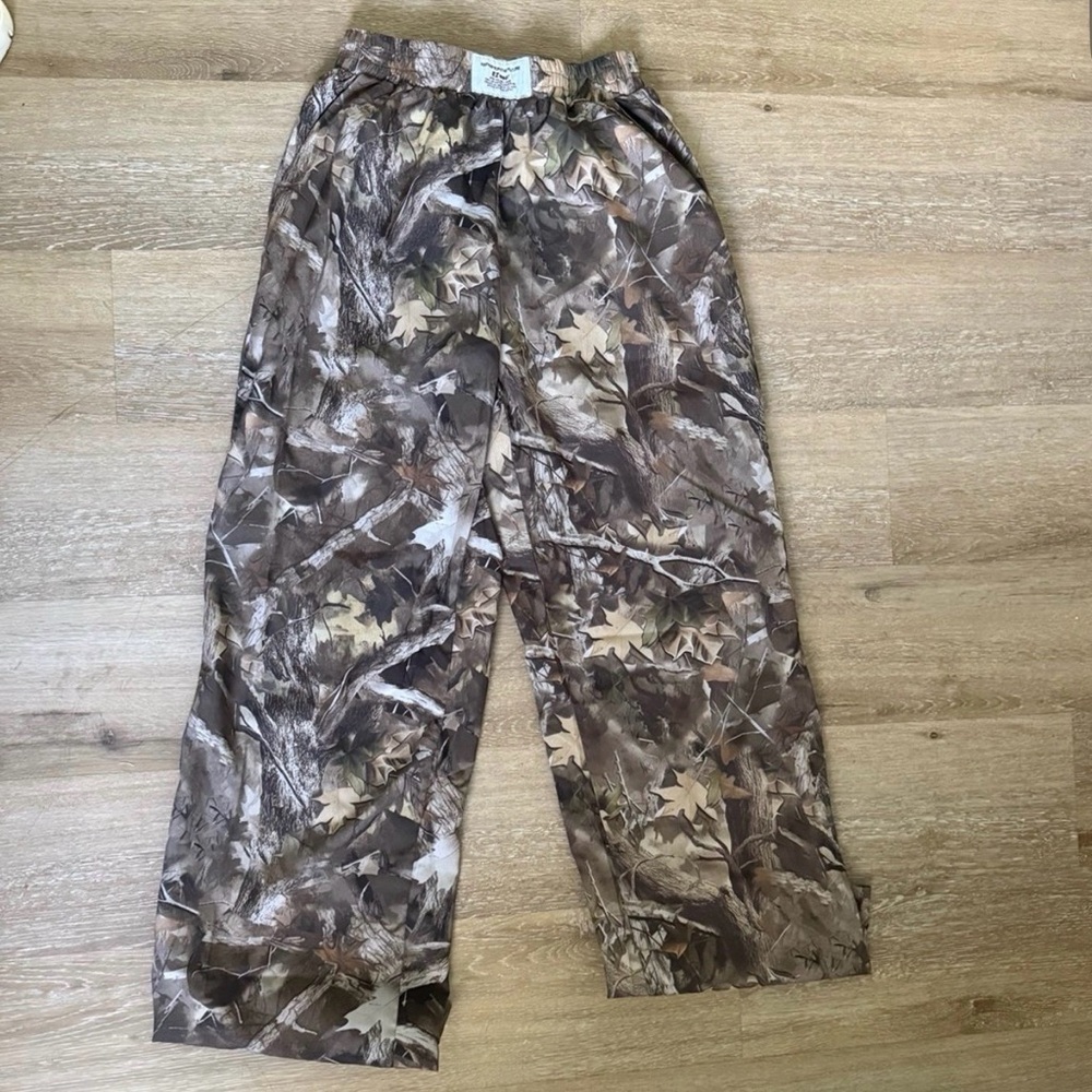 SHEIN Camo Pants